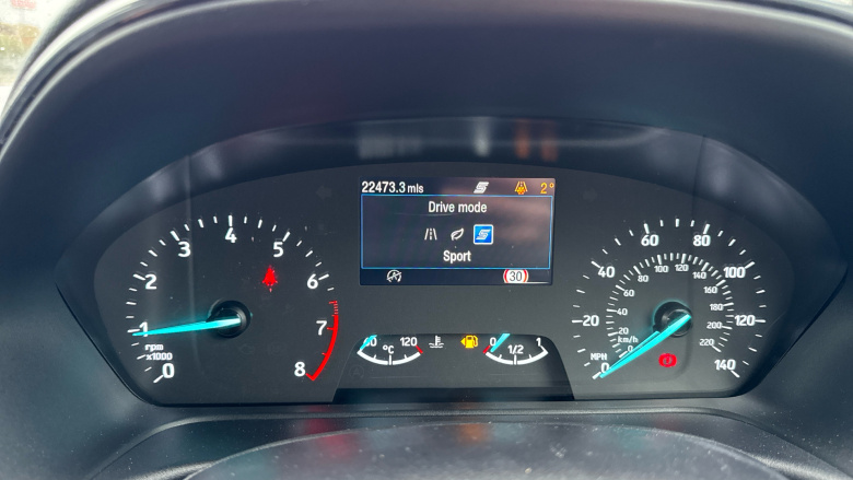 Ford Fiesta 1.0 EcoBoost ST-Line 5dr Petrol Hatchback